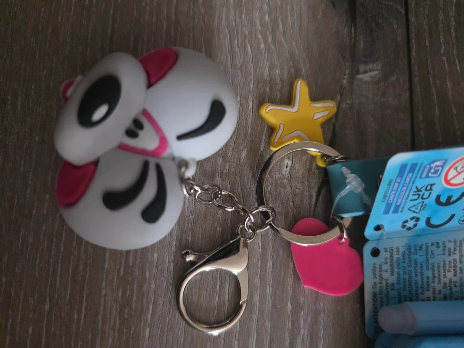 Ensemble trousse Diddl is back! N°3 – photo 4